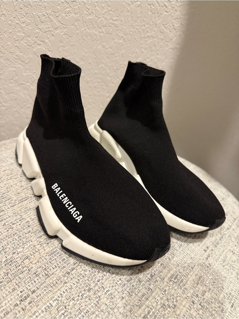 Balenciaga Speed Trainer Sz 35